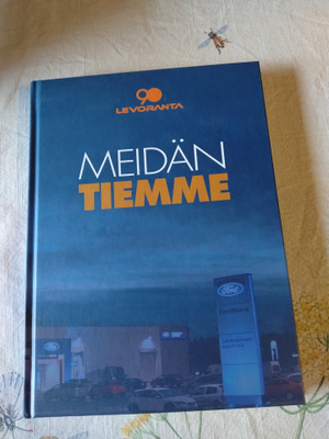 levoranta meidän tiemme 90v