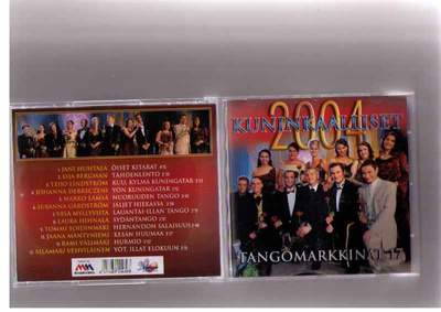 KUNINKAALLISET 2004-TANGOMARKKINAT 17