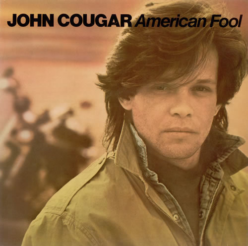 John Cougar Mellencamp - American Fool (CD) NEAR MINT!!