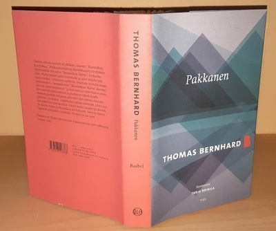 Thomas Bernhard : Pakkanen (UUSI)