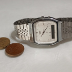 Casio Quartz Ana-Digi Alarm miesten rannekello - pikkukuva 3