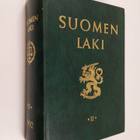 Suomen laki 1992 osa 2 - pikkukuva 1