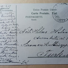 Tammela, Mustialan maatalousoppilaitos, vanha väripk p. 1907 - pikkukuva 2