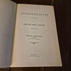 Saphir: Ebreerbrefvet (v. 1897) - pikkukuva 3