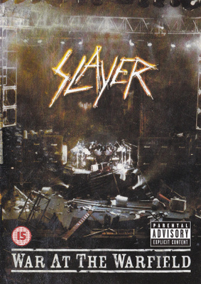 Slayer : War At The Warfield - DVD