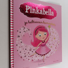 Gillian Rogerson : Pinkabella ja kultainen kummitäti - pikkukuva 1