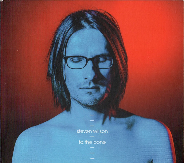 STEVEN WILSON:TO THE BONE CD