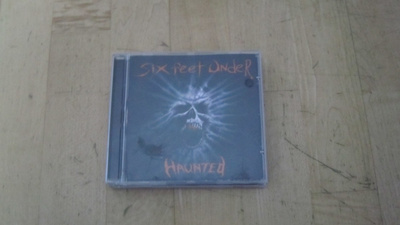 Six Feet Under – Haunted