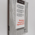 Marta Grabocz : Musique, narrativite, signification - pikkukuva 1