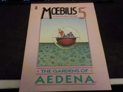 Giraud, Jean - Moebius 5