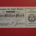 GERMANY 1 000 000 MARK 1923 SERIE C  (K15-S93) - pikkukuva 1