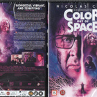 Color Out Of Space (48 311) UUSI -FI- DVD nordic, nicolas c - pikkukuva 1