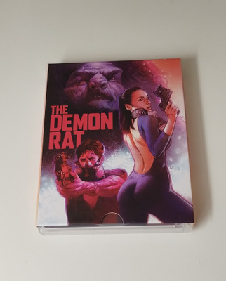 The Demon Rat (Vinegar Syndrome)
