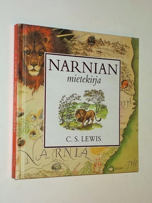 C.S. Lewis : Narnian mietekirja - Otava 1.p 2002