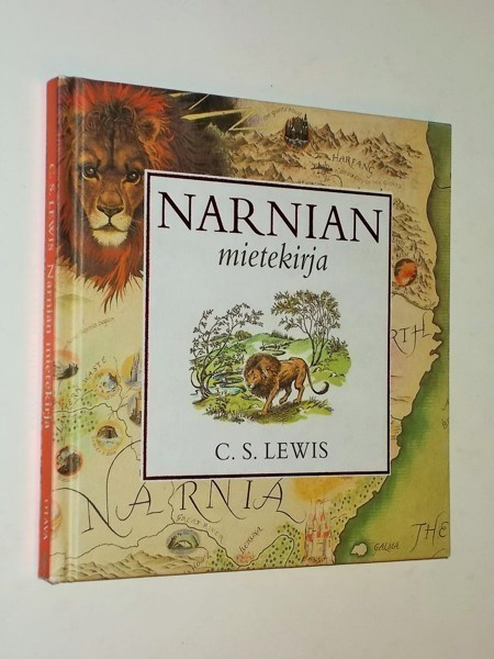 C.S. Lewis : Narnian mietekirja - Otava 1.p 2002