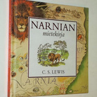 C.S. Lewis : Narnian mietekirja - Otava 1.p 2002 - pikkukuva 1