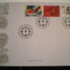 FDC Gallen-Kallela 2. lk 1.3.2006 - LaPe 1778-1780 - pikkukuva 1