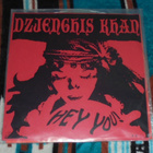 DZJENGHIS KHAN ~ Hey You ~ LP Motorwolf - US psych - pikkukuva 1