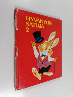 Hyvänyön satuja 2