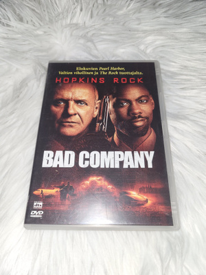 DVD Bad Company