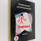 Friedrich Durrenmatt : Lupaus - pikkukuva 1