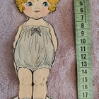 Paperinukke Liisa (Seija) 1920-30-luku - pikkukuva 3