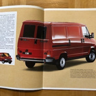 Esite Citroen C25 1991 pakettiauto - pikkukuva 2