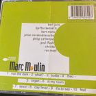 Marc Moulin: Top Secret cd Blue Note 2001 - pikkukuva 2