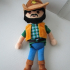 Virallinen Playmobil pehmo, Sheriffi - pikkukuva 4