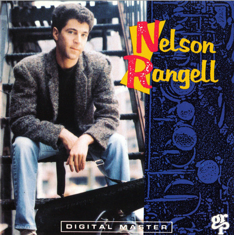 Nelson Rangell: Nelson Rangell -cd