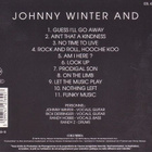 Johnny Winter And – Johnny Winter And (Columbia 1997) CD - pikkukuva 2