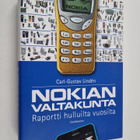 Carl-Gustav Linden : Nokian valtakunta : raportti hulluil... - pikkukuva 1