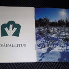 TASKUTIETO METSÄHALLITUKSESTA 1989 KIRJANEN - pikkukuva 1