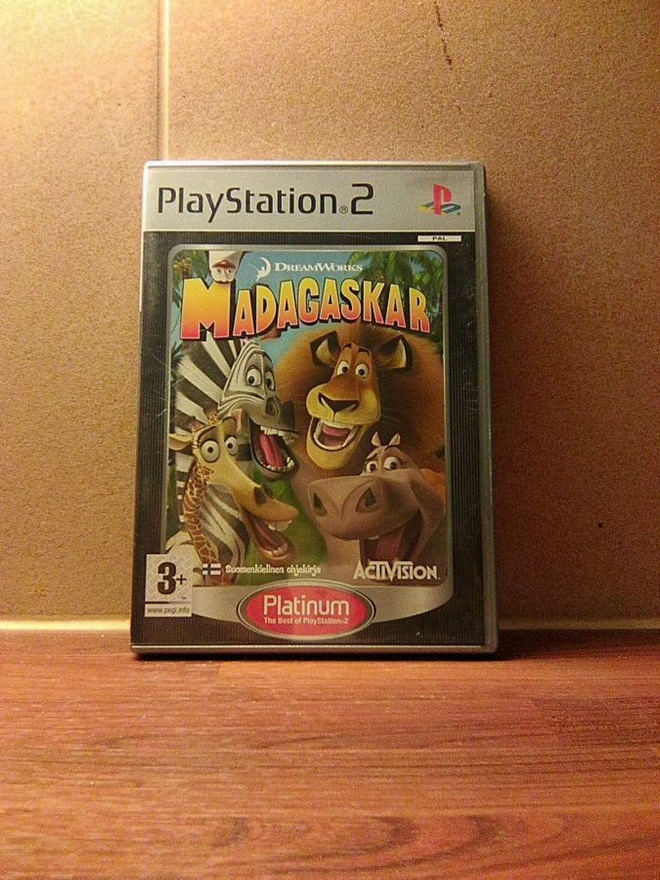 PS 2: MADAGASKAR (CIB) PAL