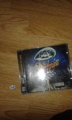 the darkness - permission to land