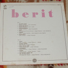 BERIT ~ s/t ~ LP - pikkukuva 2