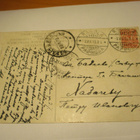 1910 Raivola kortilla Babajevoon Venäjälle - pikkukuva 1