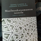 CHOPRA : MAAILMANKATSOMUSTEN TAISTELU ( SIS POSTIKULU  ) - pikkukuva 1