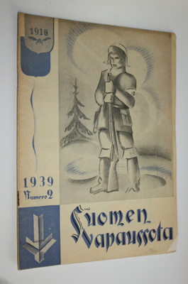 Suomen vapaussota nro 2/1939