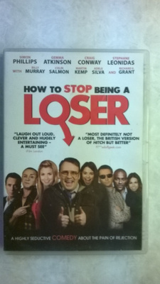 How To Stop Being A Loser - Täältä Tulee Naistenmies DVD