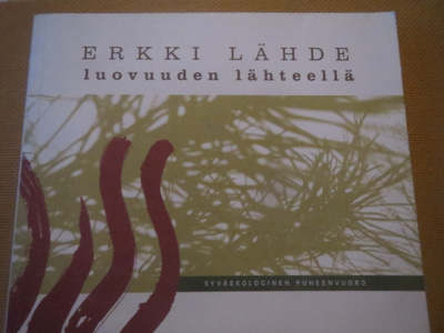 Erkki Lähde: Luovuuden lähteellä