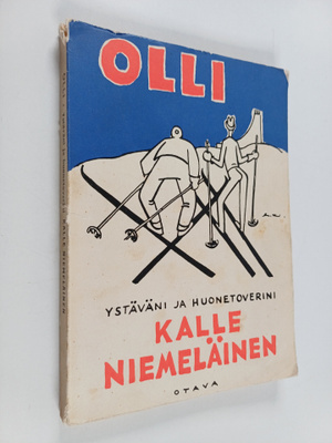 Väinö Albert Nuorteva : Ystäväni ja huonetoverini Kalle N...