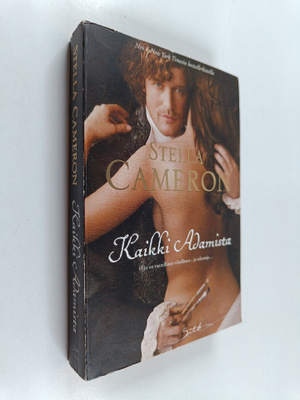 Stella Cameron : Kaikki Adamista