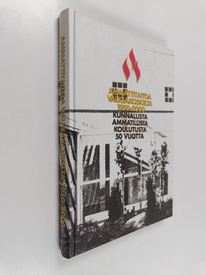 Marja Huovila : Ammattitaitoa Valkeakoskelta 1950-2000 : ...
