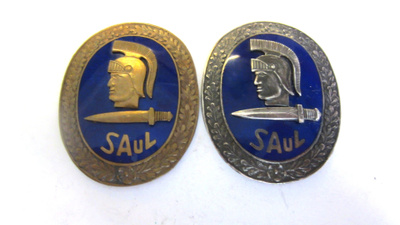 Suomen Aliupseeriliitto, ansiomerkit