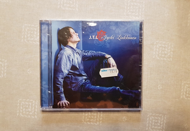 Jyrki Liukkonen – J.T.L CD Gospel