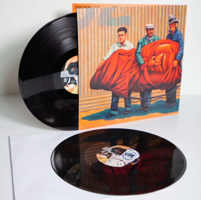 The Mars Volta – Amputechture