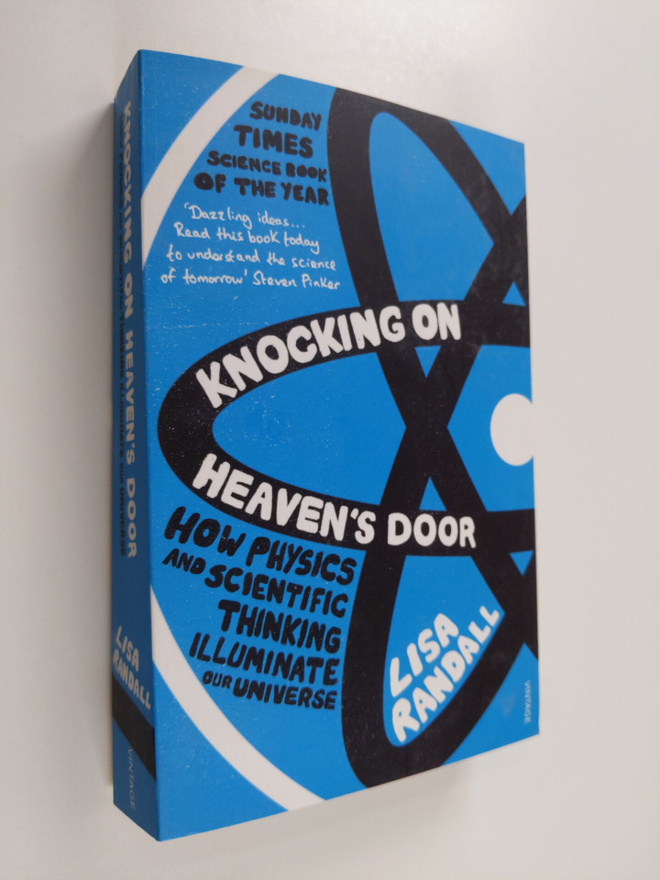 Lisa Randall : Knocking on Heaven's Door - How Physics an...