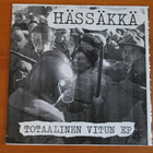 Hässäkkä:Totaalinen Vitun EP 7" - pikkukuva 1