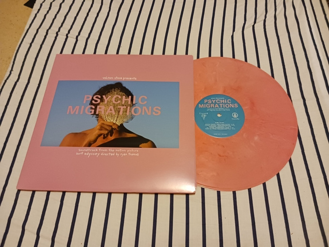 Psychic Migrations 2lp orig 2017 Ambient, Psychedelic Rock